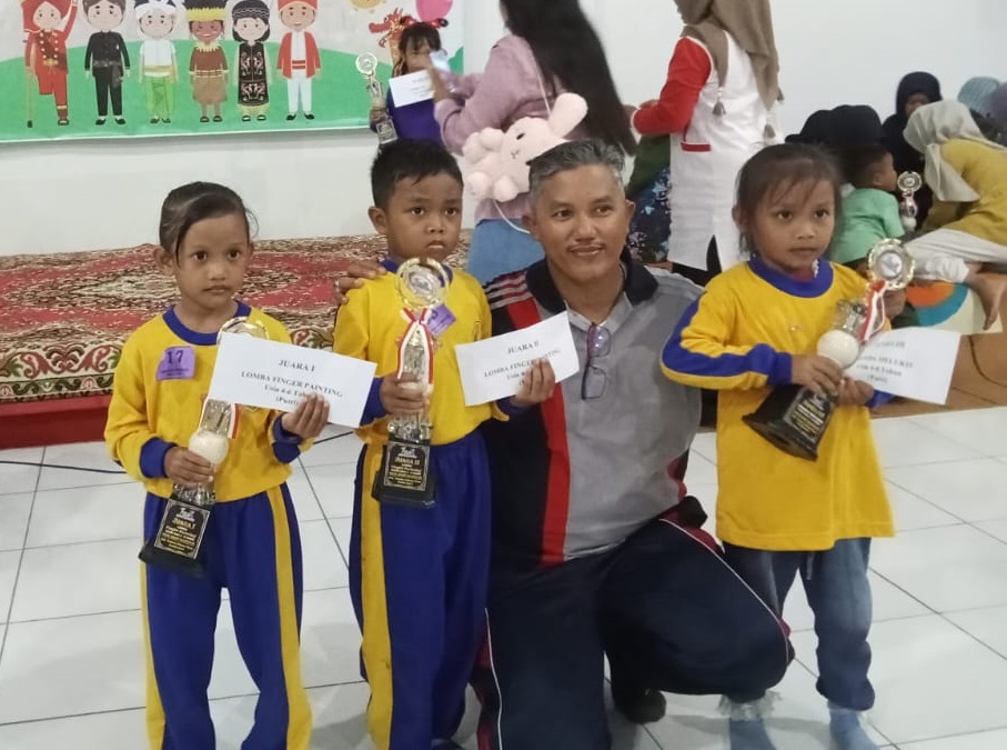 Luar Biasa! Anak-Anak Berbakat Desa Pemusiran Raih Juara di Lomba HAN Tingkat Kabupaten